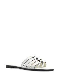 tory burch sandal womanines cage slide - 158616101 101