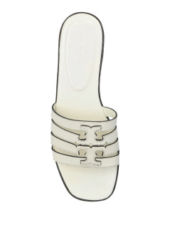 tory burch sandal womanines cage slide - 158616101 101