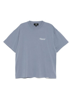 represent camiseta hombre represent owners club script t-shirt - ocm41201 dusty blue