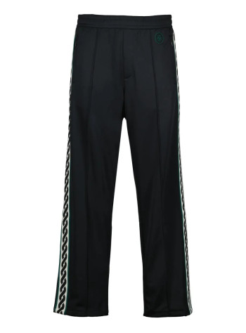 drôle de monsieur pantalon hombre le pantalon survêtement - permsp009pl135bl black