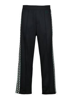 drôle de monsieur pant  manle pantalon survêtement - permsp009pl135bl black