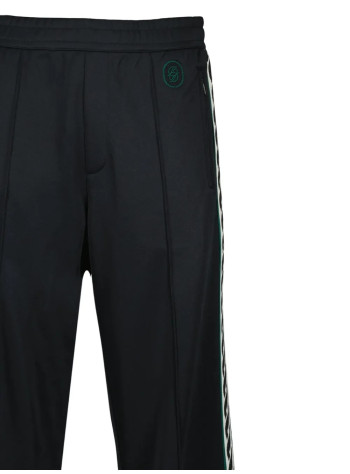 drôle de monsieur pantalon hombre le pantalon survêtement - permsp009pl135bl black 2