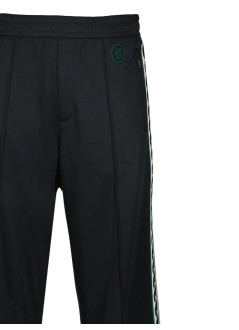 drôle de monsieur pant  manle pantalon survêtement - permsp009pl135bl black