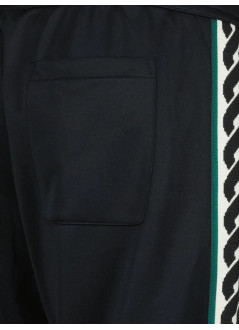 drôle de monsieur pant  manle pantalon survêtement - permsp009pl135bl black