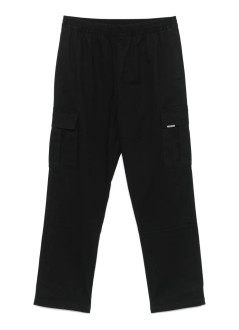 represent pant  manstandard cargo pant - mlm51488 black