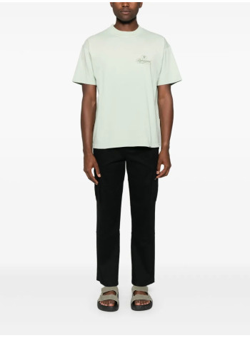 represent pant  manstandard cargo pant - mlm51488 black 2