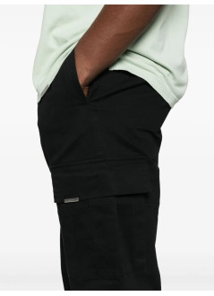 represent pant  manstandard cargo pant - mlm51488 black