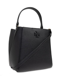 tory burch crossbody womanmcgraw small bucket bag - 158500001 001