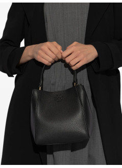 tory burch crossbody womanmcgraw small bucket bag - 158500001 001