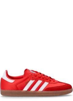 adidas originals sneaker mansamba licensed - jq4039 red ftwwht red