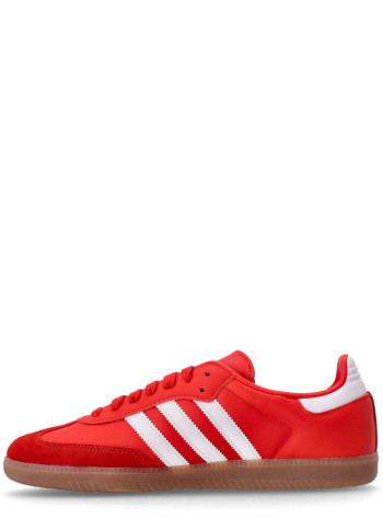 adidas originals sneaker hombre samba licensed - jq4039 red ftwwht red 2