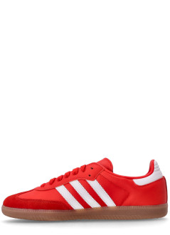 adidas originals sneaker mansamba licensed - jq4039 red ftwwht red