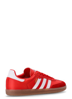 adidas originals sneaker mansamba licensed - jq4039 red ftwwht red