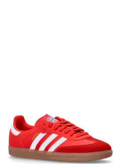 adidas originals sneaker mansamba licensed - jq4039 red ftwwht red