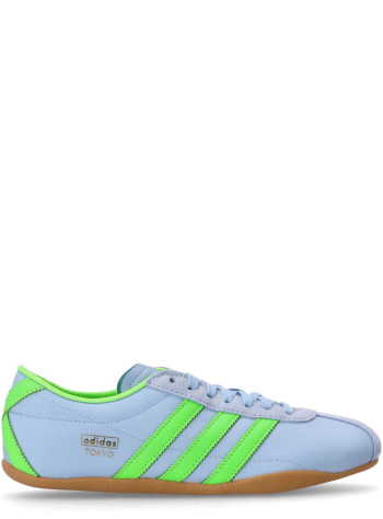 adidas originals sneaker mujer tokyo w - jq0582 clesky sgreen gum3