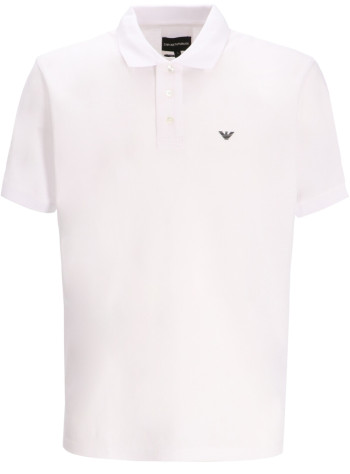 emporio armani polo manfq2 - 8n1fq21jtkz 0100