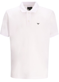 emporio armani polo manfq2 - 8n1fq21jtkz 0100