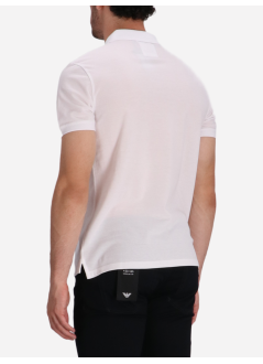 emporio armani polo manfq2 - 8n1fq21jtkz 0100