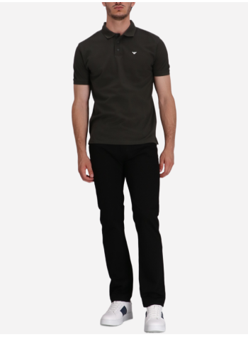 emporio armani polo manfq2 - 8n1fq21jtkz u8120 2