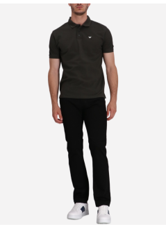 emporio armani polo manfq2 - 8n1fq21jtkz u8120