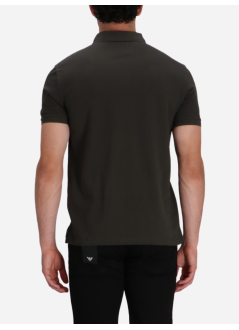 emporio armani polo manfq2 - 8n1fq21jtkz u8120