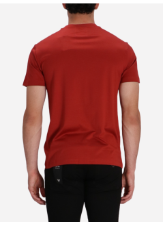 emporio armani t-shirt man8n1td81juvz - 8n1td81juvz u5035