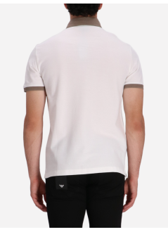 emporio armani polo manpolo shirt - em002998af10497 u0003