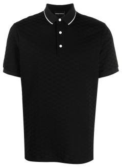 emporio armani polo man8n1fp01jhwz - 8n1fp01jhwz 0999