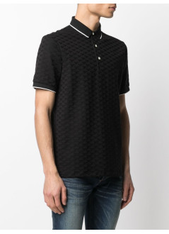 emporio armani polo man8n1fp01jhwz - 8n1fp01jhwz 0999