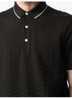 emporio armani polo man8n1fp01jhwz - 8n1fp01jhwz 0999