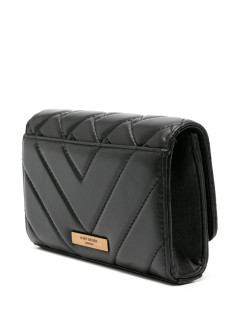 kurt geiger crossbody mujer kensington chain wallet - 0648300109 00