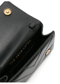 kurt geiger crossbody mujer kensington chain wallet - 0648300109 00