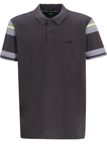 boss polo hombre polo sleeve zone - 50544476 027