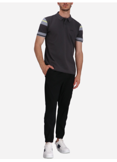 boss polo hombre polo sleeve zone - 50544476 027