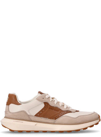 cole haan sneaker hombre grandpro ashland - c41852 ivory  lt sesame ivory