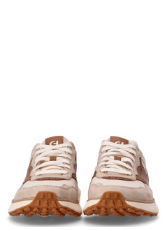 cole haan sneaker mangrandpro ashland - c41852 ivory  lt sesame ivory