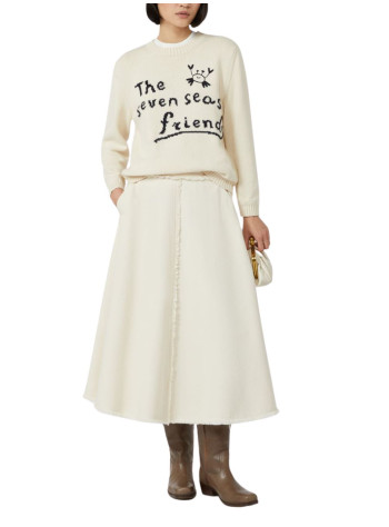 weekend max mara knitwear womannespola - 2525366171600 001 2