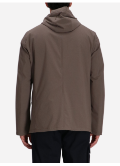 herno outerwear hombre men`s woven jacket - ga00018ur12742s 2700