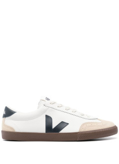 veja sneaker manvolley - vo2003531 white nautico bark