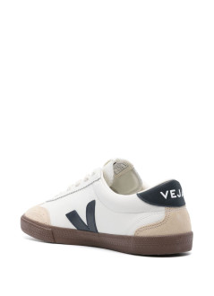 veja sneaker manvolley - vo2003531 white nautico bark