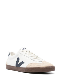 veja sneaker manvolley - vo2003531 white nautico bark