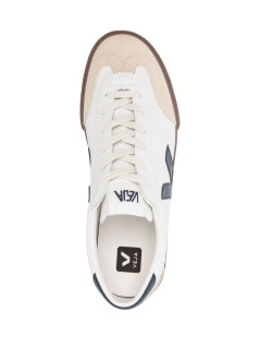 veja sneaker manvolley - vo2003531 white nautico bark