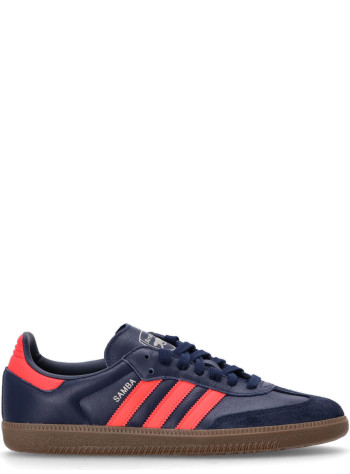 adidas originals sneaker hombre samba licensed - jq4037 nindig purrub gum5