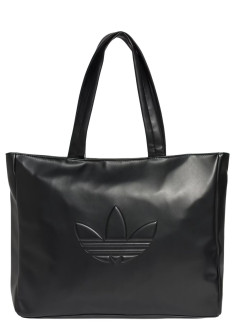 adidas originals handbag mujer pu tr shopper - jc6000 black