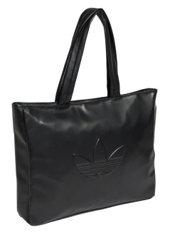 adidas originals handbag mujer pu tr shopper - jc6000 black