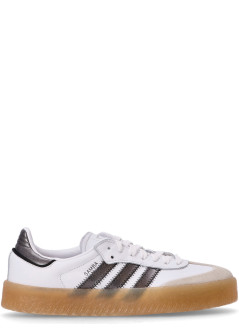 adidas originals sneaker mujer sambae w - js3942 cblack cblack gum3