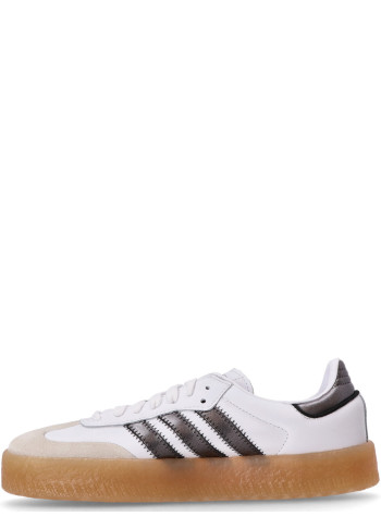 adidas originals sneaker mujer sambae w - js3942 cblack cblack gum3 2