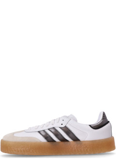 adidas originals sneaker mujer sambae w - js3942 cblack cblack gum3