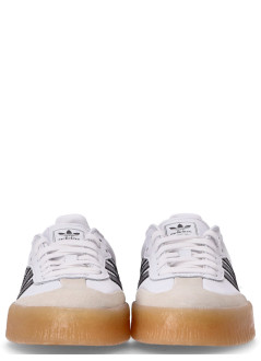 adidas originals sneaker mujer sambae w - js3942 cblack cblack gum3