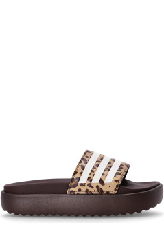 adidas originals playa mujer adilette platform shabrn - jr9234 shabrn ftwwht magbei